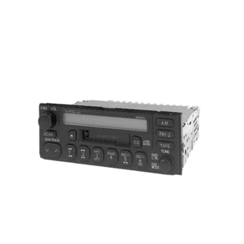 Display Unit AV - 8612033460